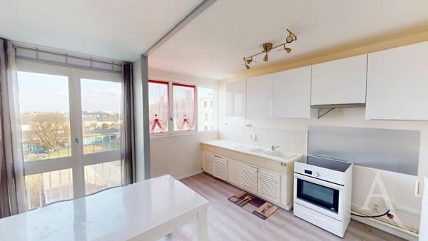 Appartement Chateauroux 3 pièce(s) 61.16 m2