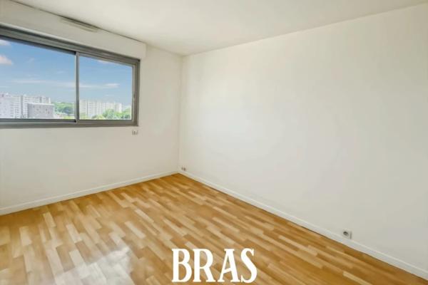 Appartement T3 - 66m² - Nantes beaulieu-pirmil