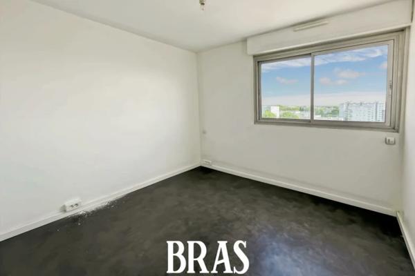 Appartement T3 - 66m² - Nantes beaulieu-pirmil