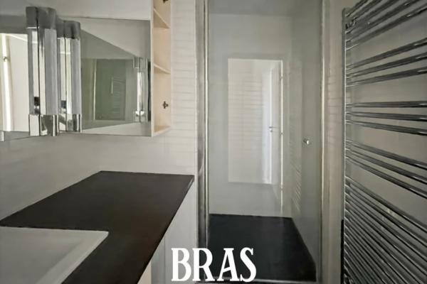 Appartement T3 - 66m² - Nantes beaulieu-pirmil