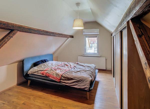 MAISON DE VILLE SITUEE EN IMPASSE