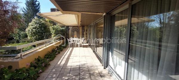 Appartement de 114 m²