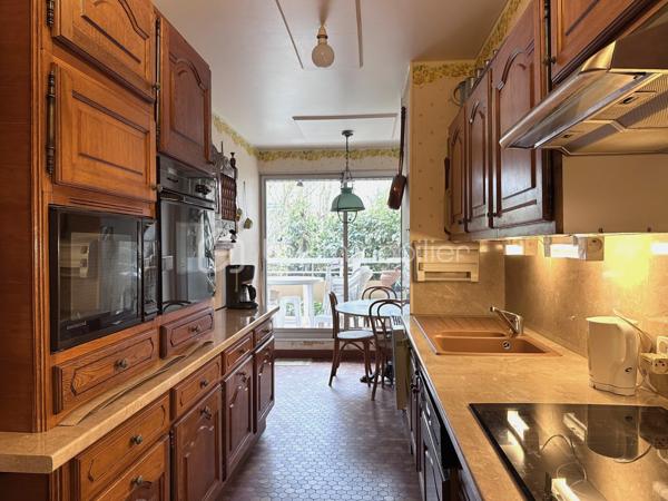 Appartement de 114 m²