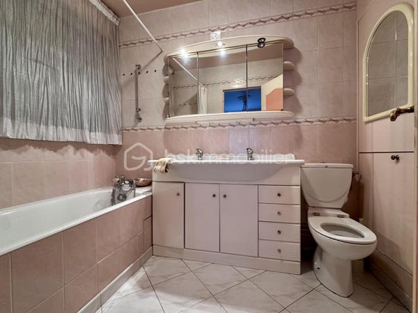 Appartement de 114 m²