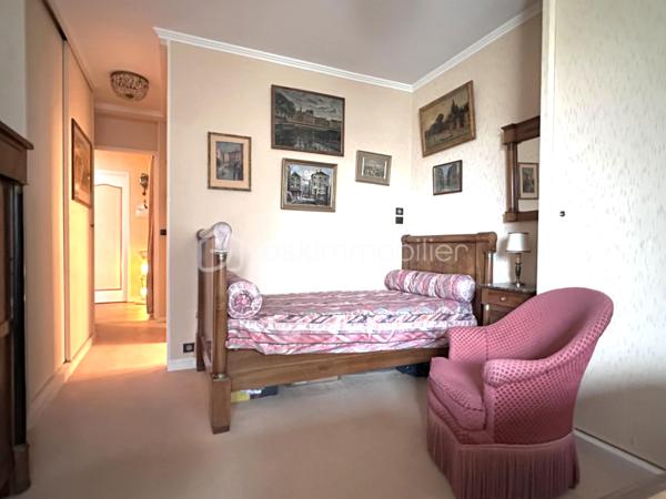 Appartement de 114 m²