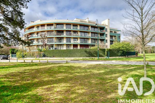 Appartement à vendre 5 pièces 119 m² Le Vésinet