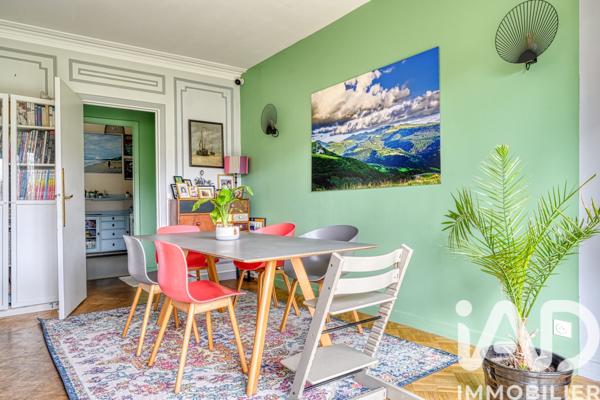 Appartement à vendre 5 pièces 119 m² Le Vésinet