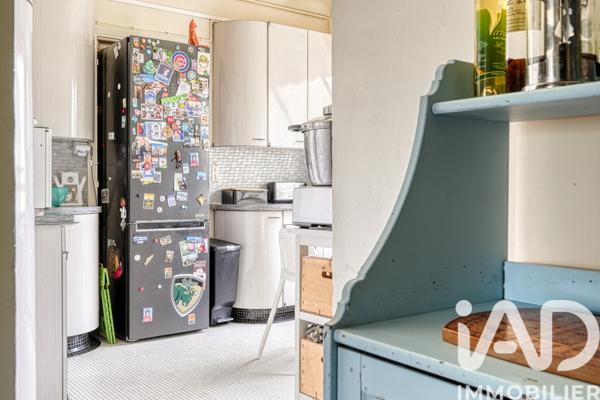 Appartement à vendre 5 pièces 119 m² Le Vésinet