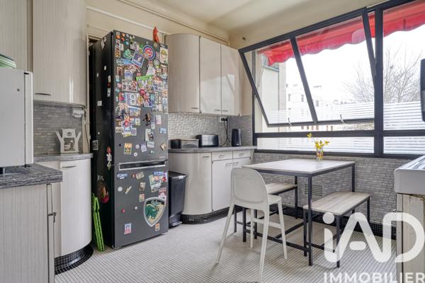 Appartement à vendre 5 pièces 119 m² Le Vésinet