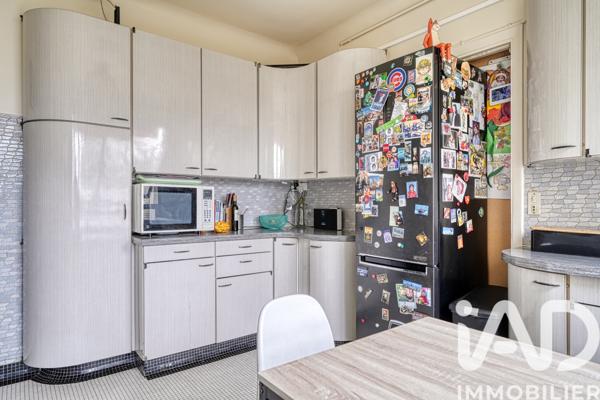 Appartement à vendre 5 pièces 119 m² Le Vésinet
