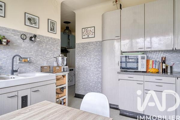 Appartement à vendre 5 pièces 119 m² Le Vésinet