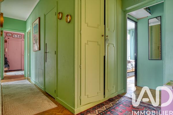 Appartement à vendre 5 pièces 119 m² Le Vésinet
