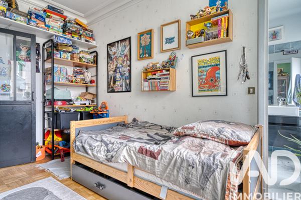 Appartement à vendre 5 pièces 119 m² Le Vésinet