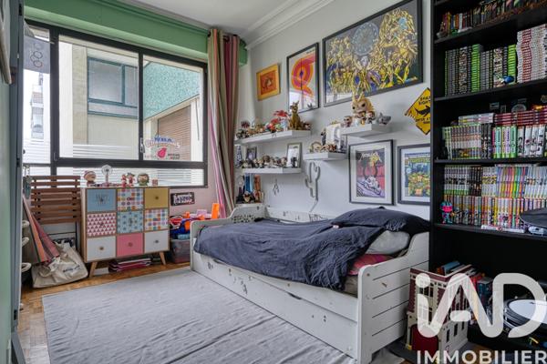 Appartement à vendre 5 pièces 119 m² Le Vésinet