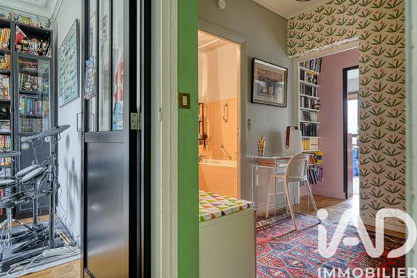 Appartement à vendre 5 pièces 119 m² Le Vésinet