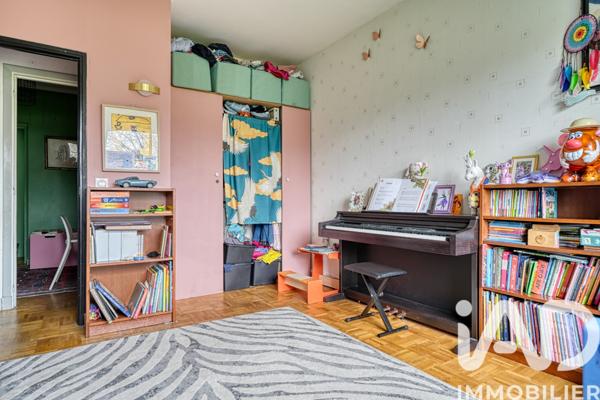 Appartement à vendre 5 pièces 119 m² Le Vésinet