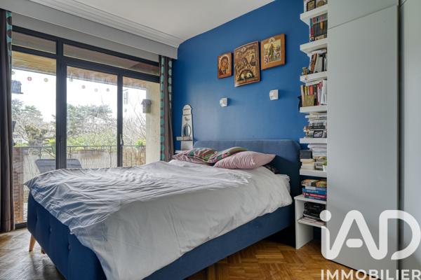 Appartement à vendre 5 pièces 119 m² Le Vésinet