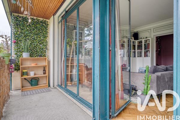 Appartement à vendre 5 pièces 119 m² Le Vésinet