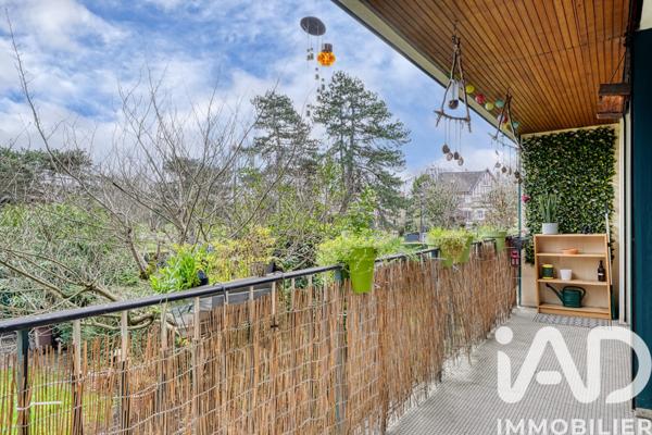 Appartement à vendre 5 pièces 119 m² Le Vésinet