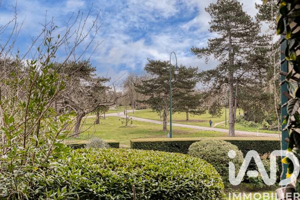 Appartement à vendre 5 pièces 119 m² Le Vésinet