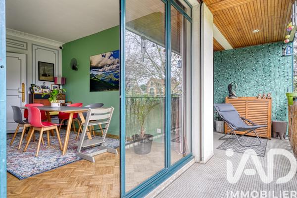Appartement à vendre 5 pièces 119 m² Le Vésinet