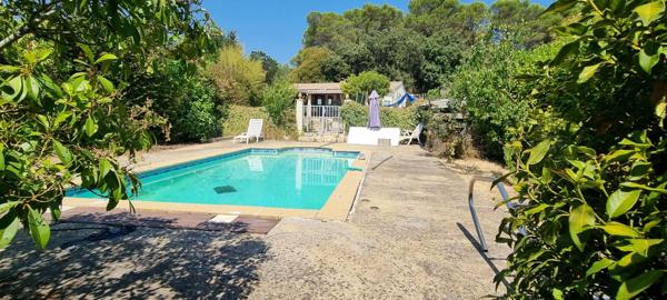 Villa individuelle 3/4P 82m2 , Véranda, Chalet , Piscine sur 1042m2 de terrain