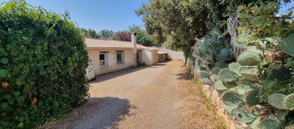 Villa individuelle 3/4P 82m2 , Véranda, Chalet , Piscine sur 1042m2 de terrain