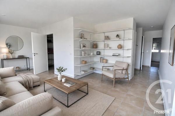 Appartement F3 à vendre  3 pièces - 89,06 m 2   SCIEZ  - 74