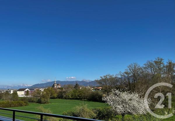 Appartement F3 à vendre  3 pièces - 89,06 m 2   SCIEZ  - 74