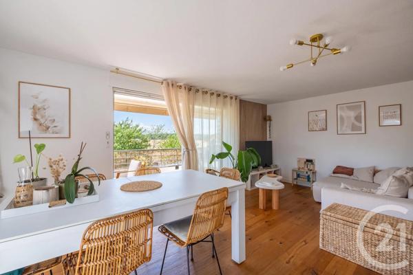 Appartement F3 à vendre  3 pièces - 89,06 m 2   SCIEZ  - 74
