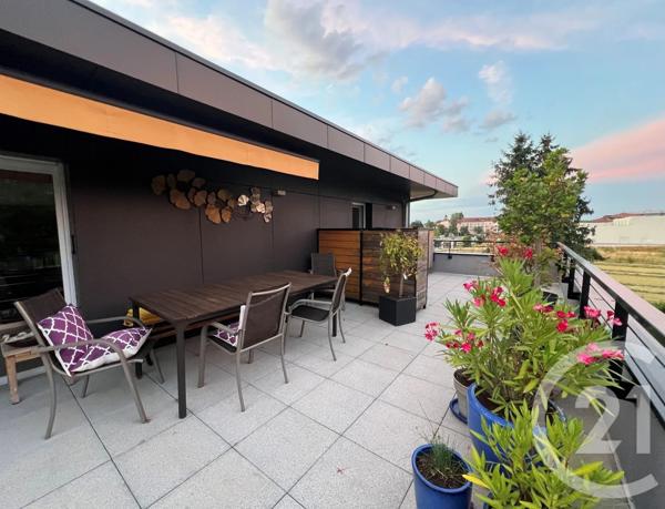Appartement F3 à vendre  3 pièces - 89,06 m 2   SCIEZ  - 74