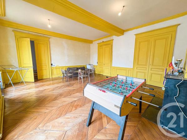 Appartement F7 à vendre  7 pièces - 194 m 2   TARARE  - 69