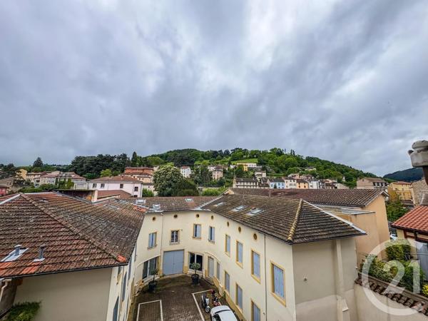 Appartement F7 à vendre  7 pièces - 194 m 2   TARARE  - 69
