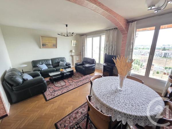 Appartement T4 à vendre  4 pièces - 80 m 2   VENISSIEUX  - 69