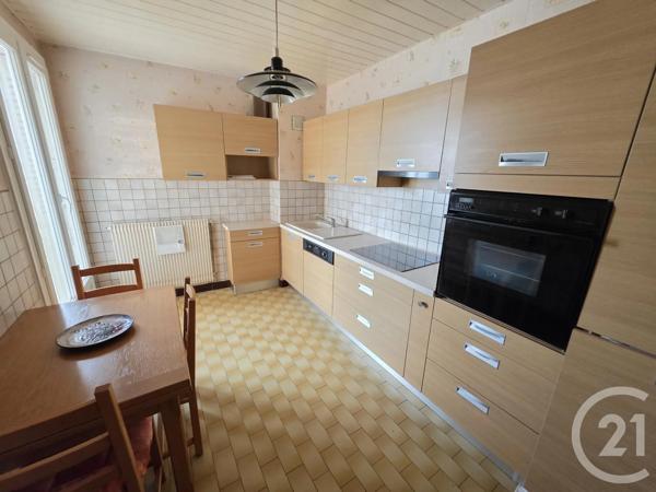 Appartement T4 à vendre  4 pièces - 80 m 2   VENISSIEUX  - 69