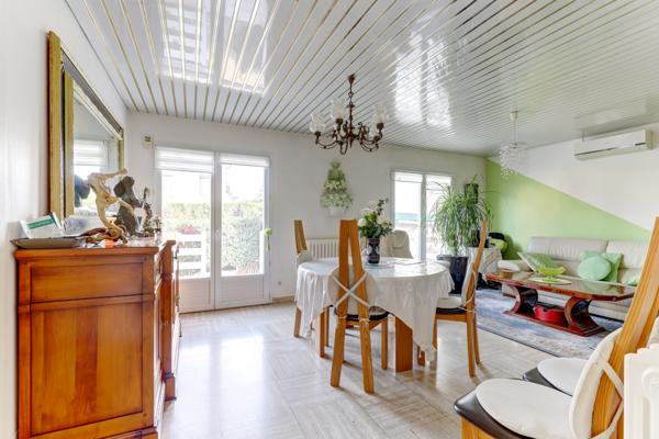 Maison 6 pièce(s) 3 chambre(s) 135 m²
