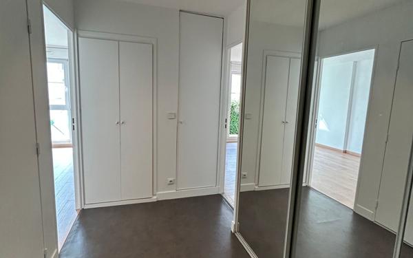 Appartement à louer    2 pièces • 50,58 m2 Châtillon
