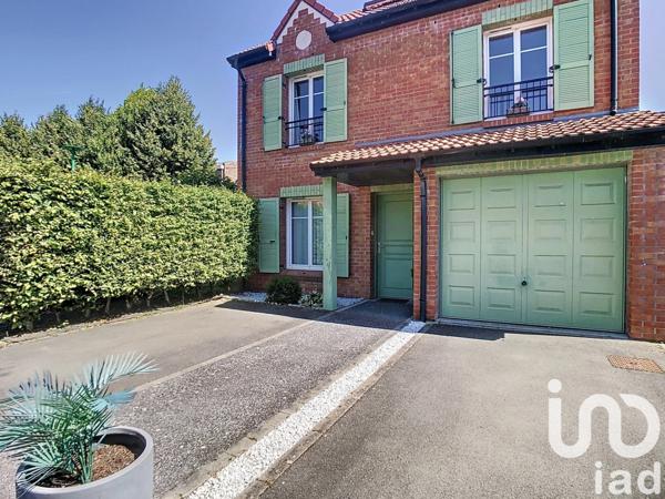 Maison à vendre 4 pièces 98 m² Hallennes-lez-Haubourdin