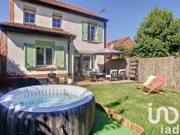 Maison à vendre 4 pièces 98 m² Hallennes-lez-Haubourdin