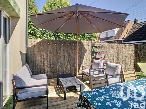 Maison à vendre 4 pièces 98 m² Hallennes-lez-Haubourdin