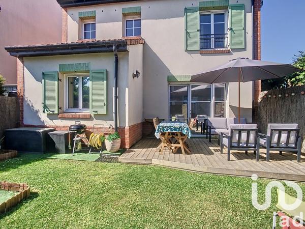 Maison à vendre 4 pièces 98 m² Hallennes-lez-Haubourdin