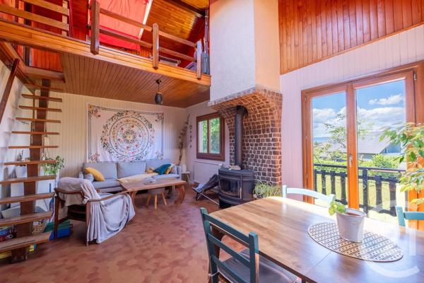 Maison à vendre  4 pièces - 120,03 m 2   SCIEZ  - 74
