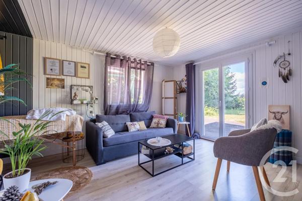 Maison à vendre  4 pièces - 120,03 m 2   SCIEZ  - 74