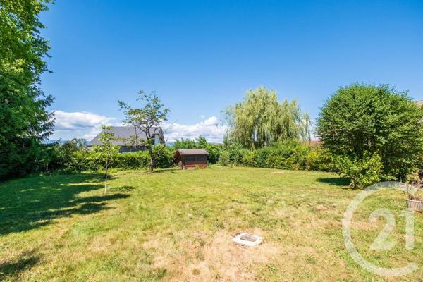 Maison à vendre  4 pièces - 120,03 m 2   SCIEZ  - 74