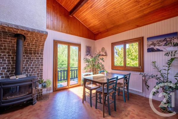 Maison à vendre  4 pièces - 120,03 m 2   SCIEZ  - 74