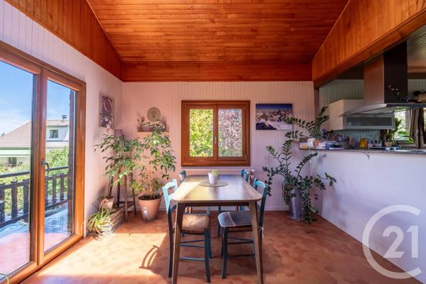 Maison à vendre  4 pièces - 120,03 m 2   SCIEZ  - 74