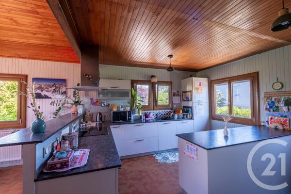 Maison à vendre  4 pièces - 120,03 m 2   SCIEZ  - 74
