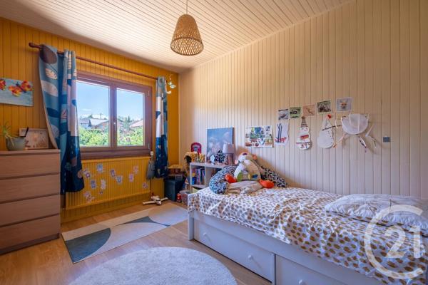 Maison à vendre  4 pièces - 120,03 m 2   SCIEZ  - 74