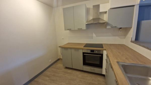APPARTEMENT T4 DUPLEX 2ème étage - CENTRE VILLE