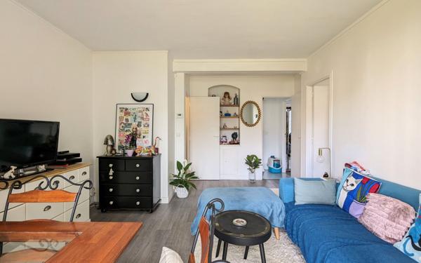 Appartement à vendre    3 pièces • 48,20 m2 Lagny-sur-Marne